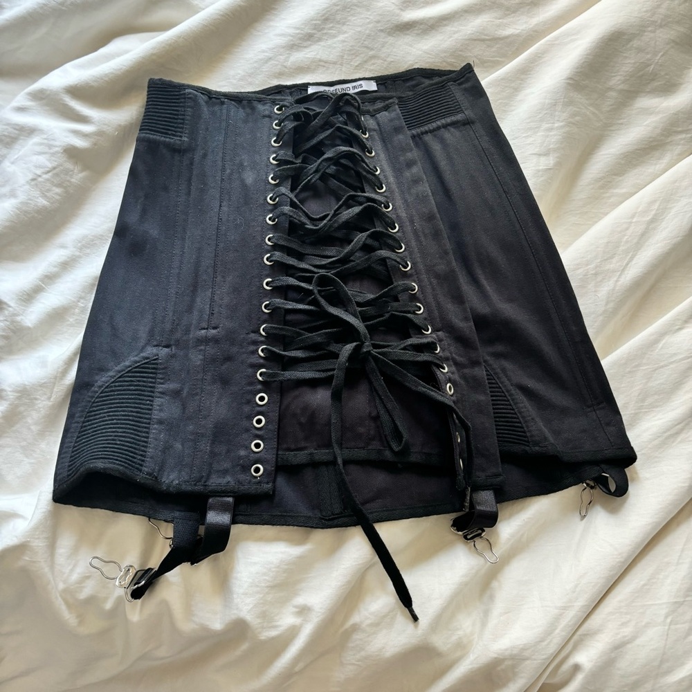Orseund Iris Gamine Corset Skirt size S